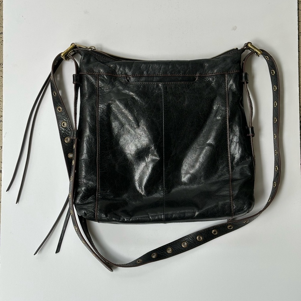 Black HOBO Bag